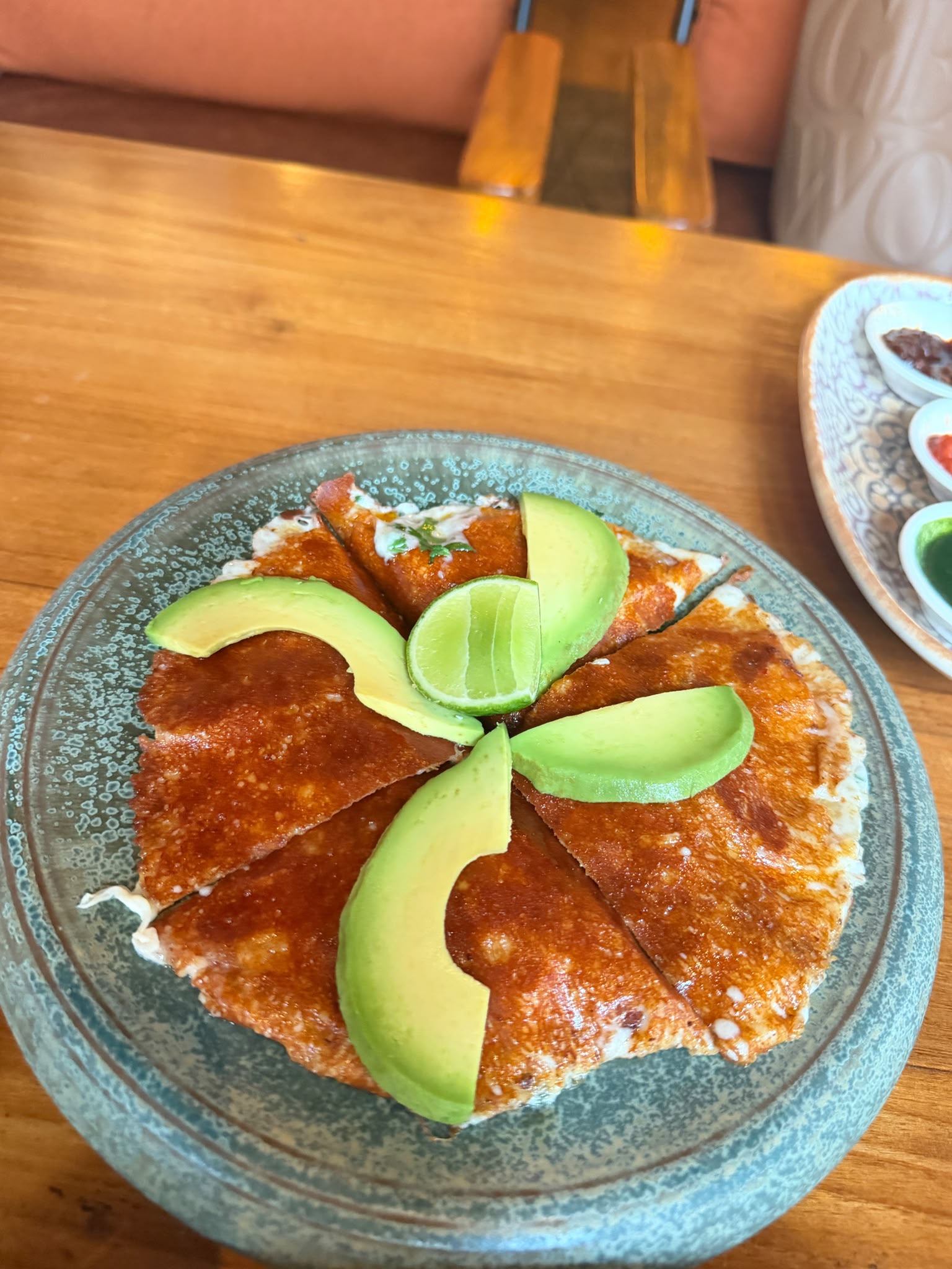 Food personally tried at El Santo Bangkok